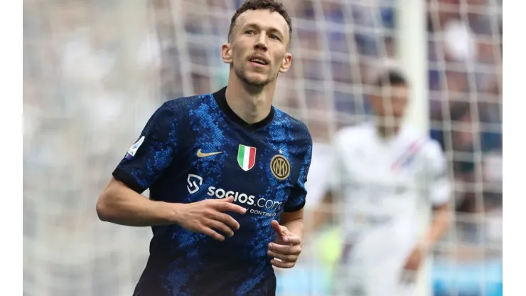 Ivan Perisic vai trocar a Inter de Milão pelo Tottenham
