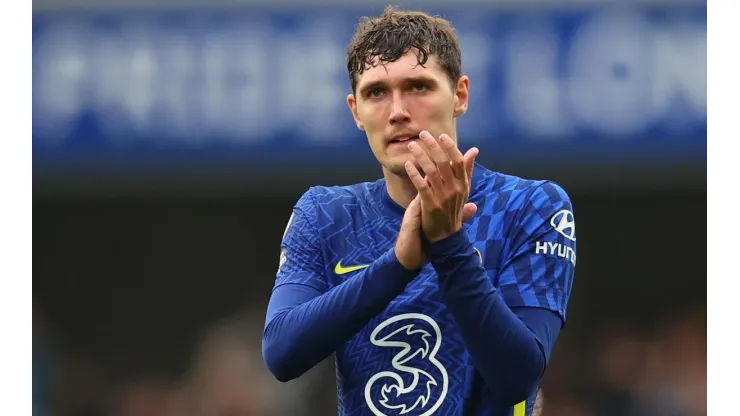 Christensen está acertado com o Barcelona (Foto: Getty Images)
