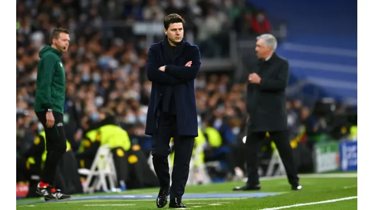 Mauricio Pochettino vai deixar o PSG
