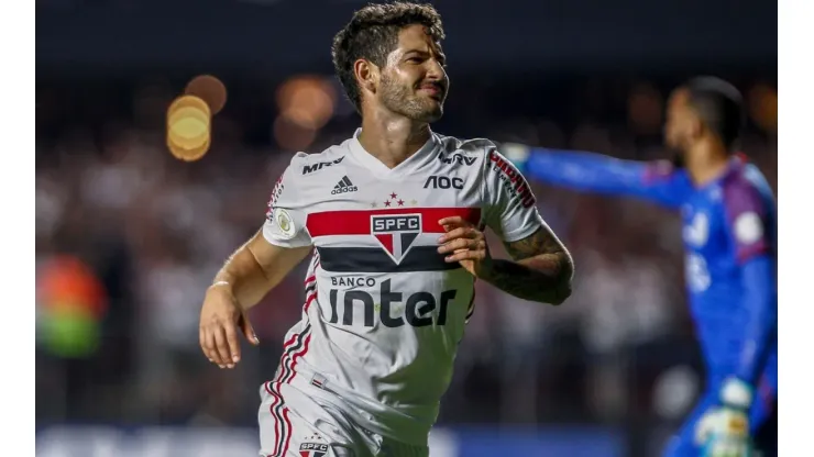 Sao Paulo v Santos - Brasileirao Series A 2019
