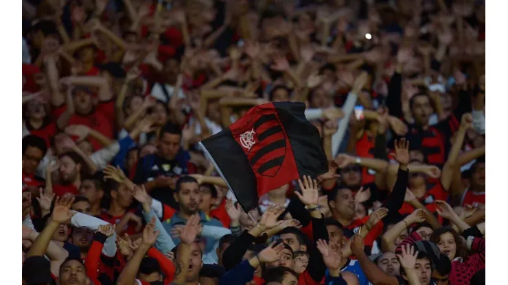 Flamengo v Botafogo - Brasileirao Series A 2014
