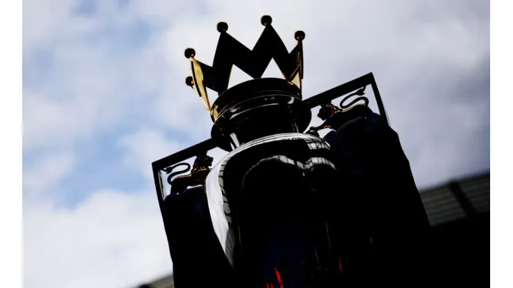 Michael Regan/Getty Images - Taça da Premier League
