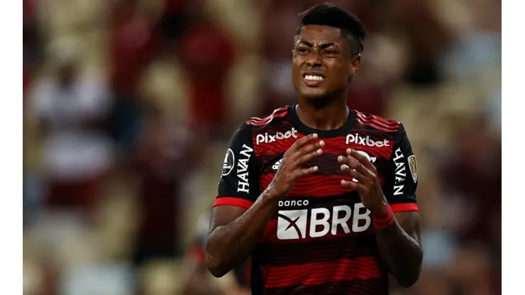 Flamengo v Talleres - Copa CONMEBOL Libertadores 2022
