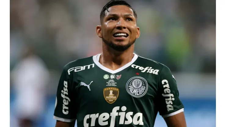 Palmeiras v Athletico Paranaense - CONMEBOL Recopa Sudamericana 2022
