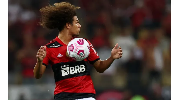 Flamengo v Athletico Paranaense - Copa Do Brasil 2021: Semi-Final
