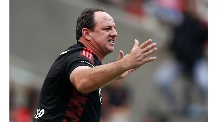 Rogério Ceni confirma que não terá retorno de lesionados contra o Palmeiras (Foto: Buda Mendes/Getty Images)
