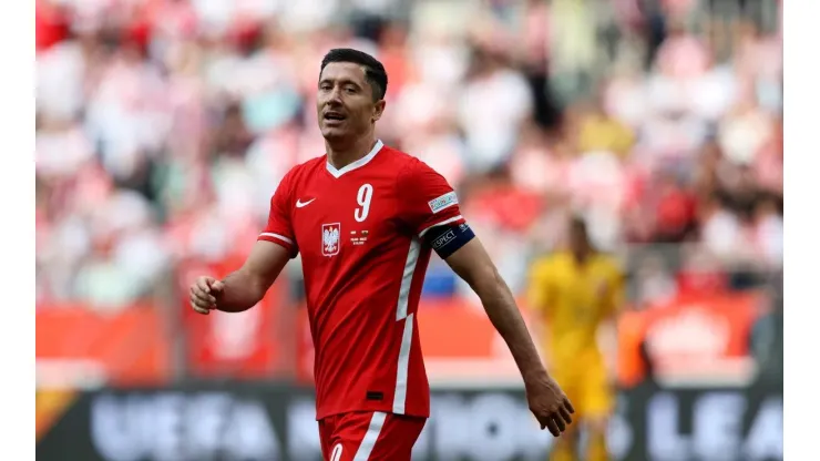 Poland v Wales: UEFA Nations League - League Path Group 4
