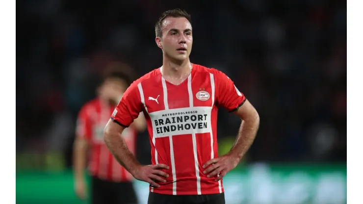 PSV Eindhoven v SL Benfica - UEFA Champions League: Play-Offs Leg Two
