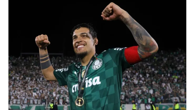 Palmeiras v Flamengo - Copa CONMEBOL Libertadores 2021: Final
