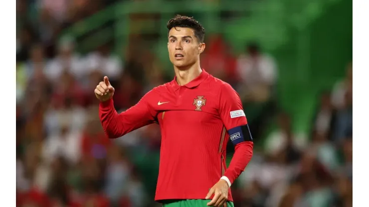 Portugal v Czech Republic: UEFA Nations League - League Path Group 2
