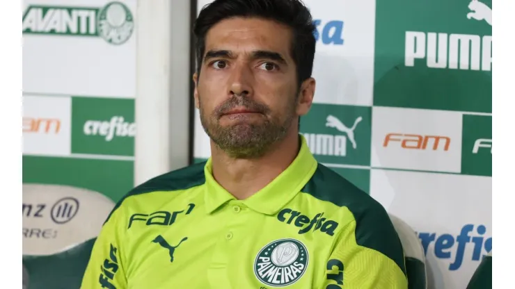 Palmeiras v Cear� - Brasileirao 2022
