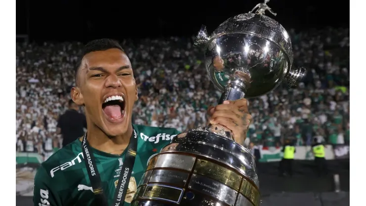 Palmeiras v Flamengo - Copa CONMEBOL Libertadores 2021: Final
