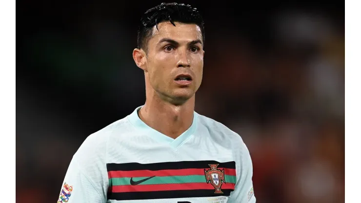 Spain v Portugal: UEFA Nations League - League Path Group 2
