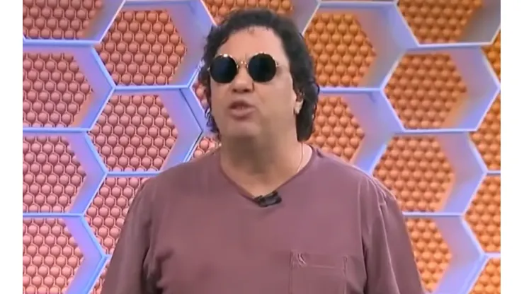 Walter Casagrande deixou o Grupo Globo após 24 anos (Foto: Reprodução/YouTube)
