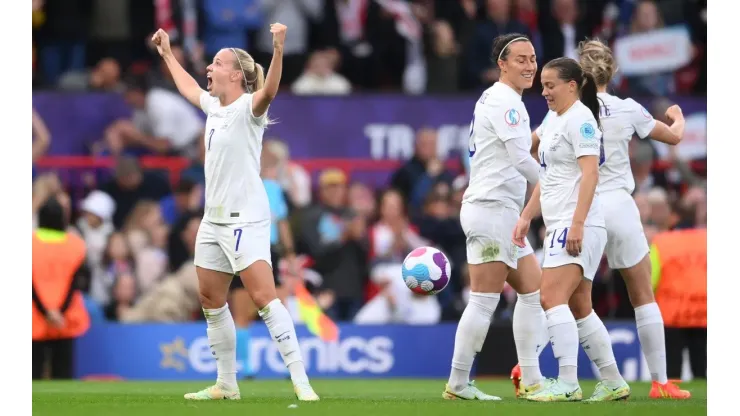 England v Austria: Group A - UEFA Women
