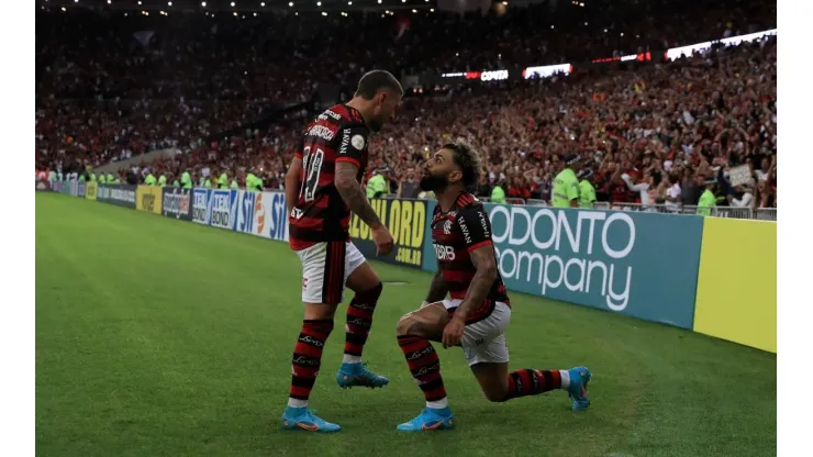 Flamengo v Cuiaba - Brasileirao 2022
