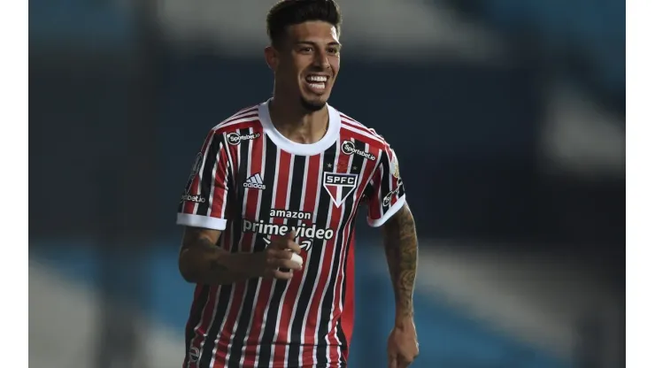 Racing Club v Sao Paulo - Copa CONMEBOL Libertadores 2021
