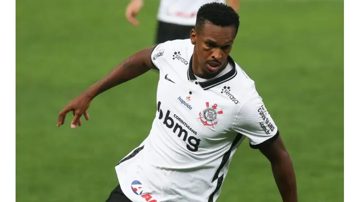 Jô, ex-atacante do Corinthians (Foto: Getty Images)
