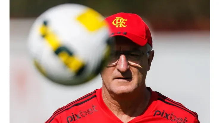 Walace se aproxima de se tornar para Dorival Jr no Flamengo (Foto: Gilvan de Souza/Flamengo)
