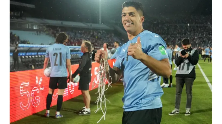 Uruguay v Peru - FIFA World Cup Qatar 2022 Qualifier
