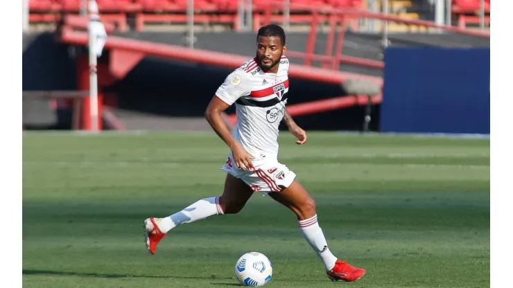 Reinaldo recebeu sondagens para deixar o São Paulo, crava portal
