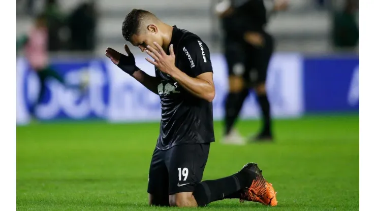 Emprestado pelo Palmeiras ao RB Bragantino, zagueiro Renan se envolve em acidente com morte (Foto Ari Ferreira/Red Bull Bragantino)
