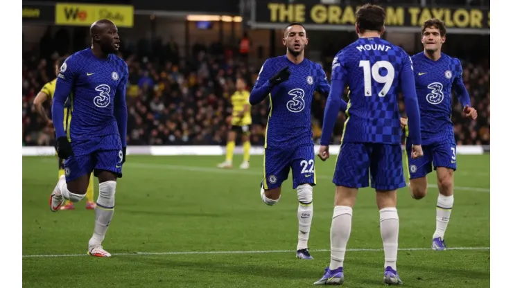 Watford v Chelsea - Premier League
