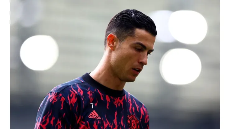 Manchester United libera Cristiano Ronaldo para o Atlético de Madrid mediante uma condição
