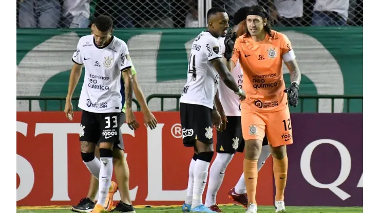 Deportivo Cali v Corinthians - Copa CONMEBOL Libertadores 2022
