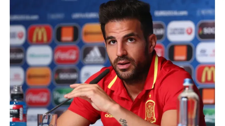 Euro 2016 - Spain Press Conference
