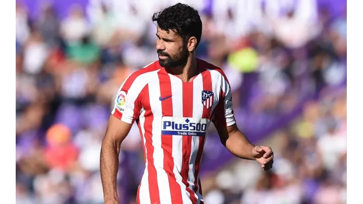 Diego Costa está próximo de fechar sua ida ao Rayo Vallecano (Foto: Getty Images)
