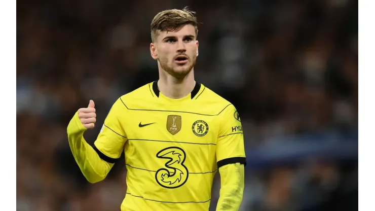 Timo Werner, do Chelsea, pode ir para a Juventus, da Itália
