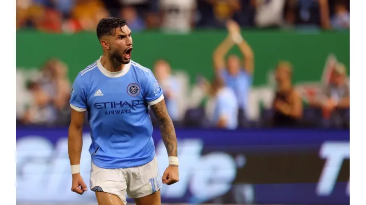 Leagues Cup 2021: Quarterfinals - Pumas v New York City FC
