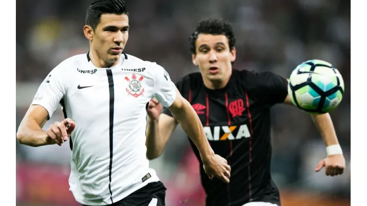 Corinthians v Atletico PR - Brasileirao Series A 2017
