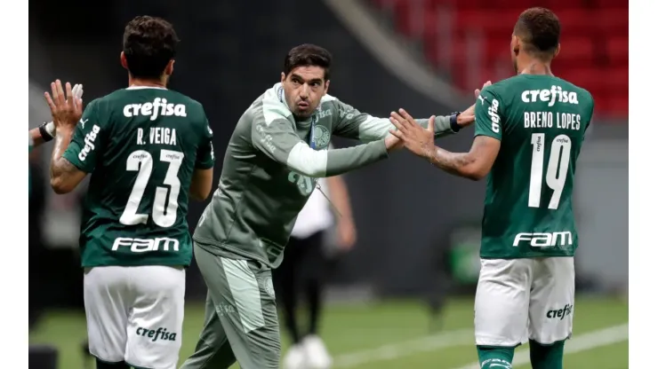 Palmeiras v Defensa y Justicia - Conmebol Recopa
