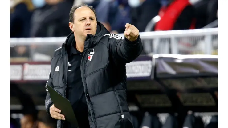 Universidad Catolica v Sao Paulo - Copa CONMEBOL Sudamericana 2022
