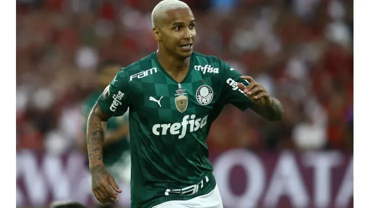 Palmeiras v Flamengo - Copa CONMEBOL Libertadores 2021: Final
