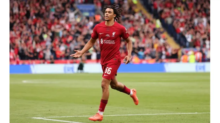 Manchester City v Liverpool - The FA Community Shield
