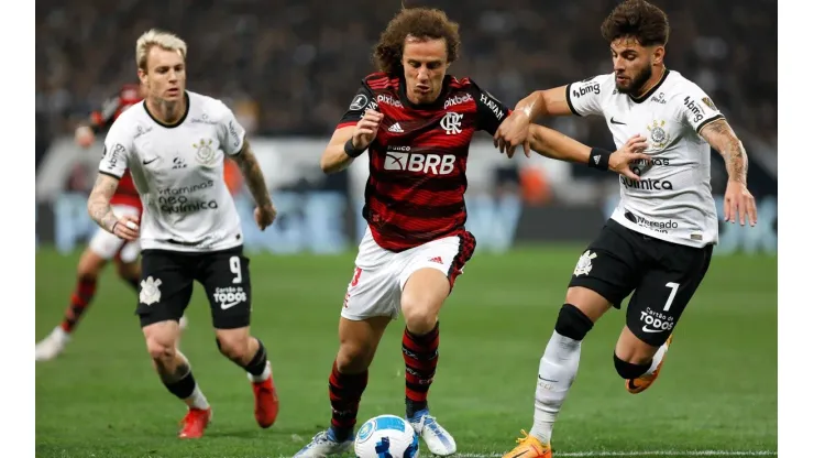 Corinthians v Flamengo - Copa CONMEBOL Libertadores 2022
