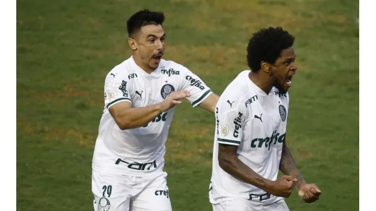 2020 Brasileirao Series A:  Vasco da Gama v Palmeiras Play Behind Closed Doors Amidst the Coronavirus (COVID - 19) Pandemic
