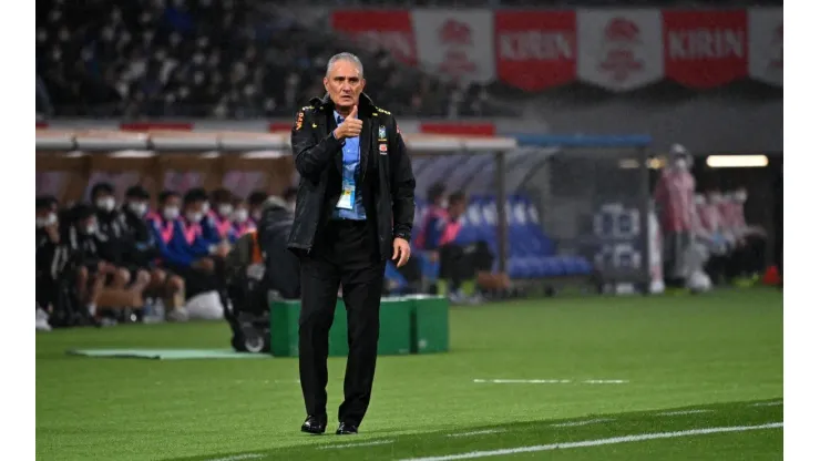 Tite elaborou uma lista de zagueiros a serem analisados pela comissão técnica da Seleção Brasileira
