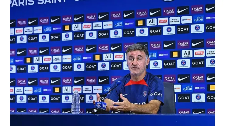 Galtier revela que pediu mais um atacante ao PSG e fala sobre Icardi (Foto: Divulgação)
