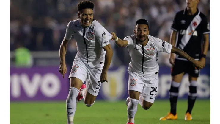 Vasco da Gama v Corinthians - Brasileirao Series A 2017
