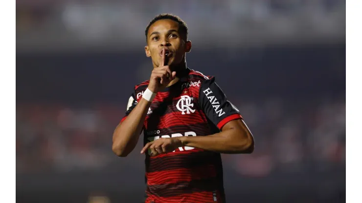 Sao Paulo v Flamengo - Brasileirao 2022
