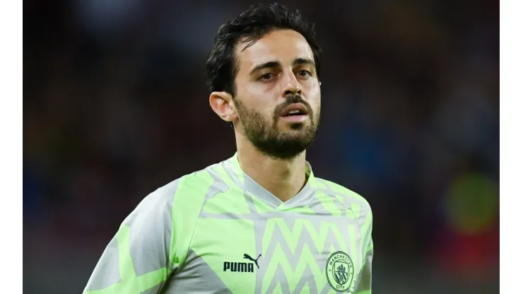 Manchester City rejeitou proposta do PSG por Bernardo Silva
