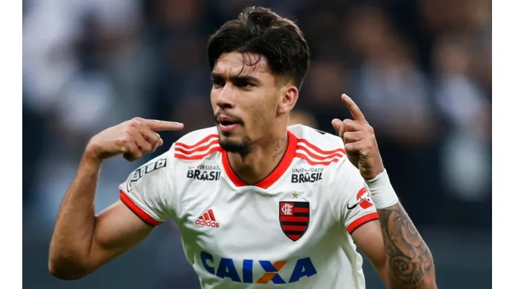 Lucas Paquetá, ex-meia do Flamengo (Foto: Getty Images)
