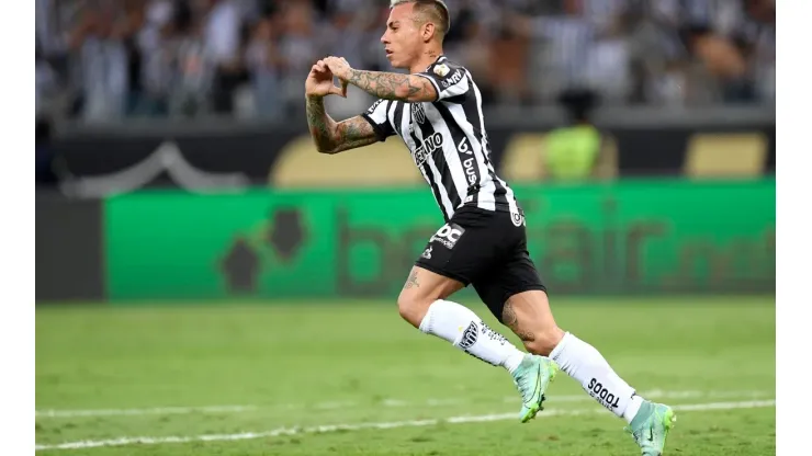 Atletico Mineiro v Palmeiras - Copa CONMEBOL Libertadores 2021
