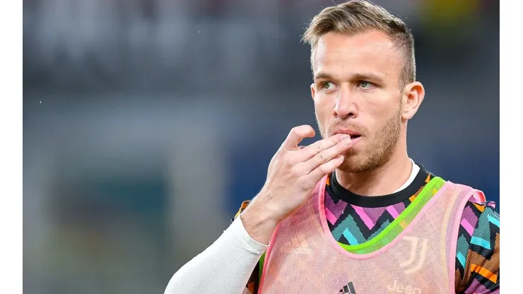 Arthur, da Juventus, foi rejeitado em clube português
