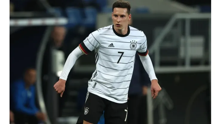 Julian Draxler deixa o PSG para atuar em outro clube da Europa
