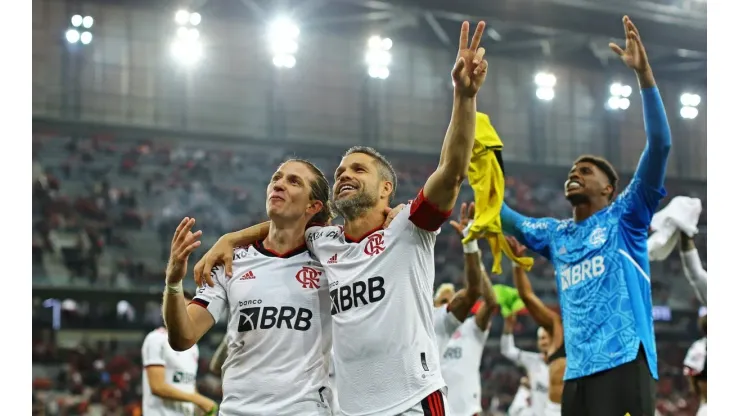 Athletico Paranaense v Flamengo - Copa do Brasil 2022
